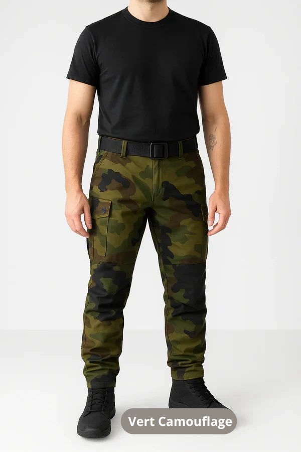 Tactical Military Pants – Durable and Waterproof