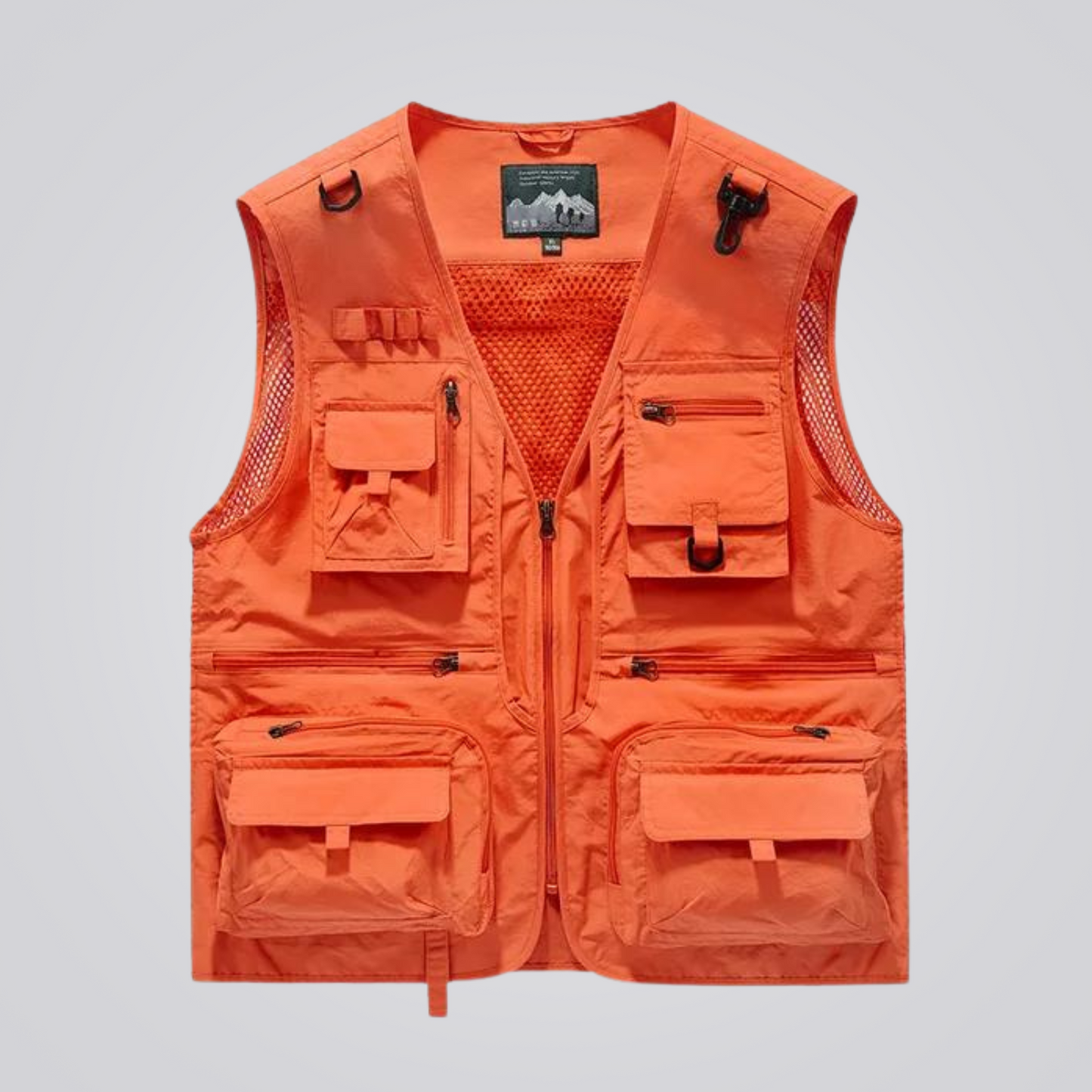 Gilet Homme Outdoor Multifonction