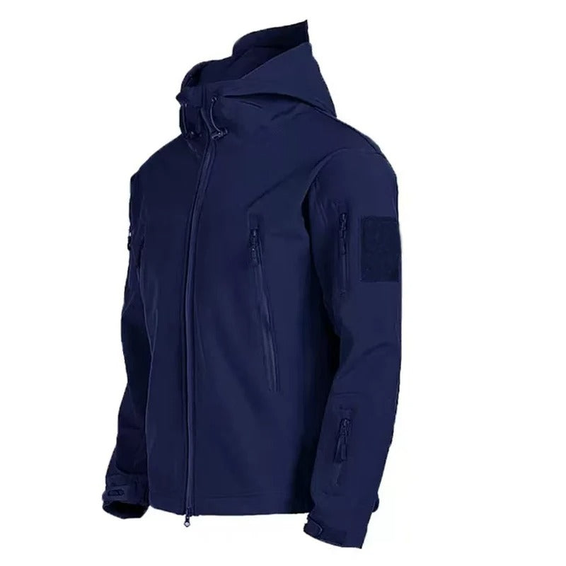Veste Imperméable Alpin Gen 2 Noir