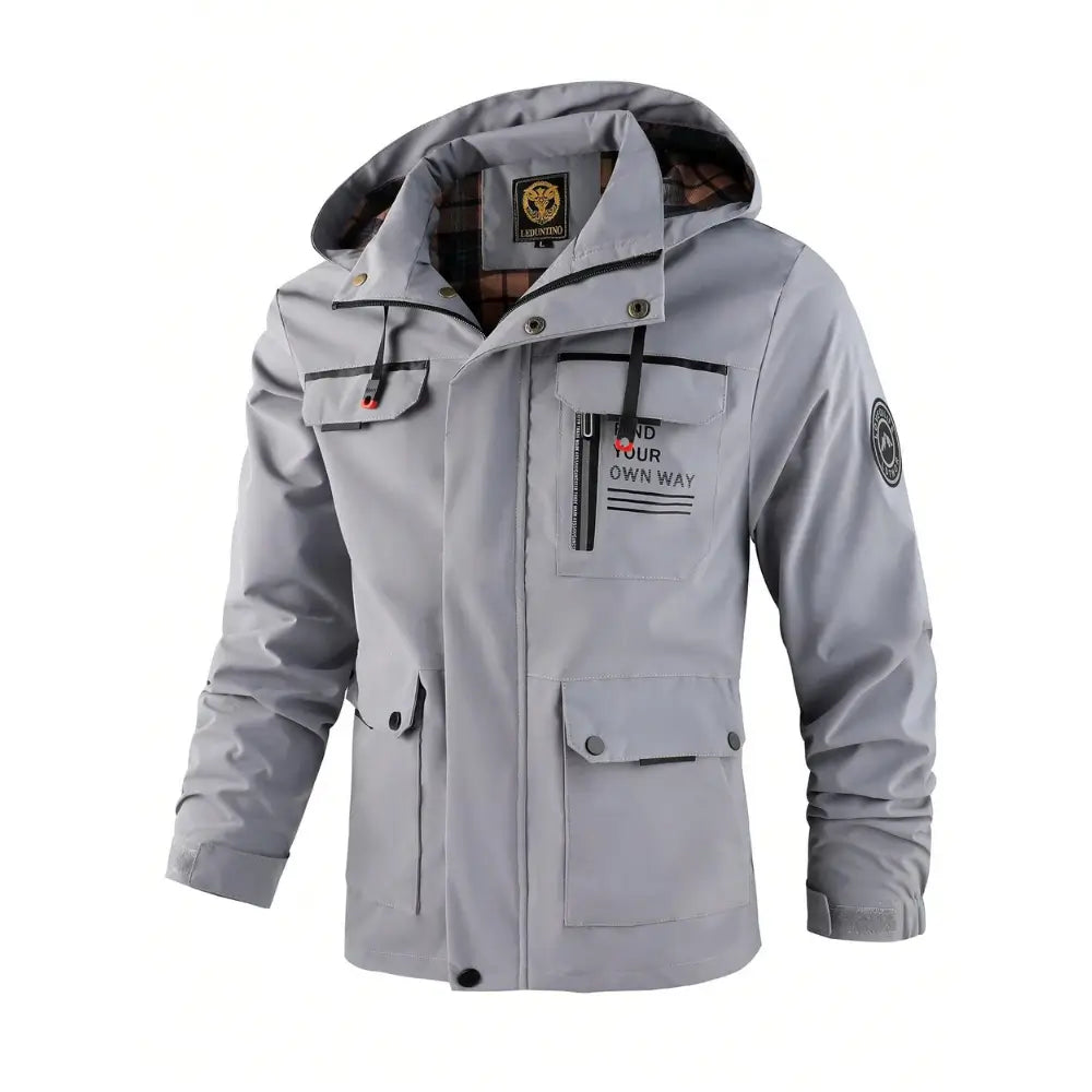 Jaqueta Masculina Siena Luca