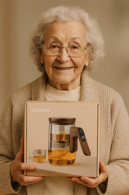 Teavic chaleira semi automática - compre 1 e leve 2