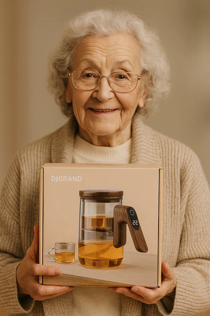 Teavic chaleira semi automática - compre 1 e leve 2