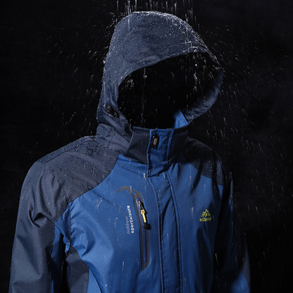 Veste Thermique Coupe-Vent Imperméable