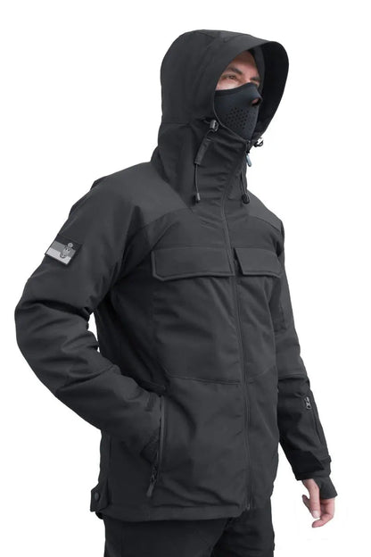 Veste Militaire Imperméable