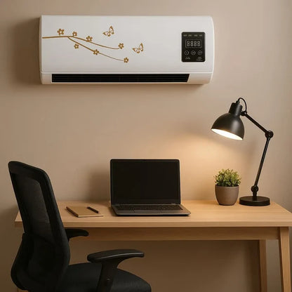 Chauffage split portable Max Inverter, économique et efficace