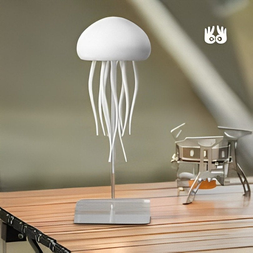 Lâmpada de Água Viva