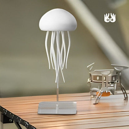 Lâmpada de Água Viva