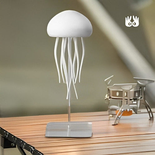 Lâmpada de Água Viva