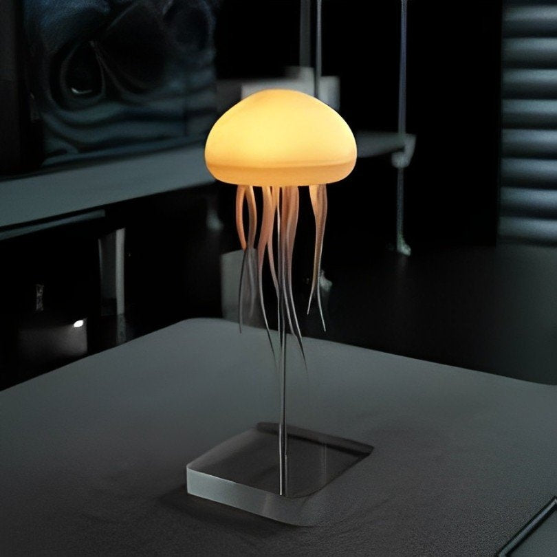 Lâmpada de Água Viva