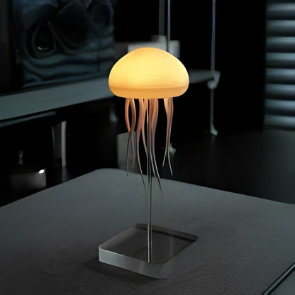 Lâmpada de Água Viva