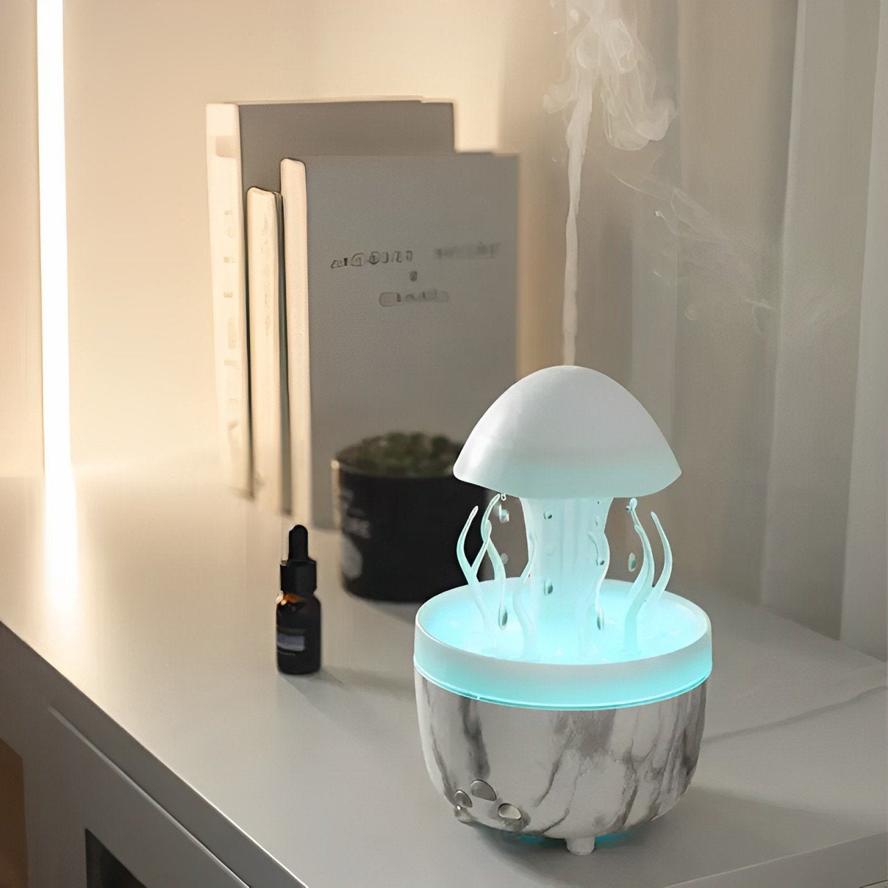 Água Viva – Umidificador de Ar Rotativo