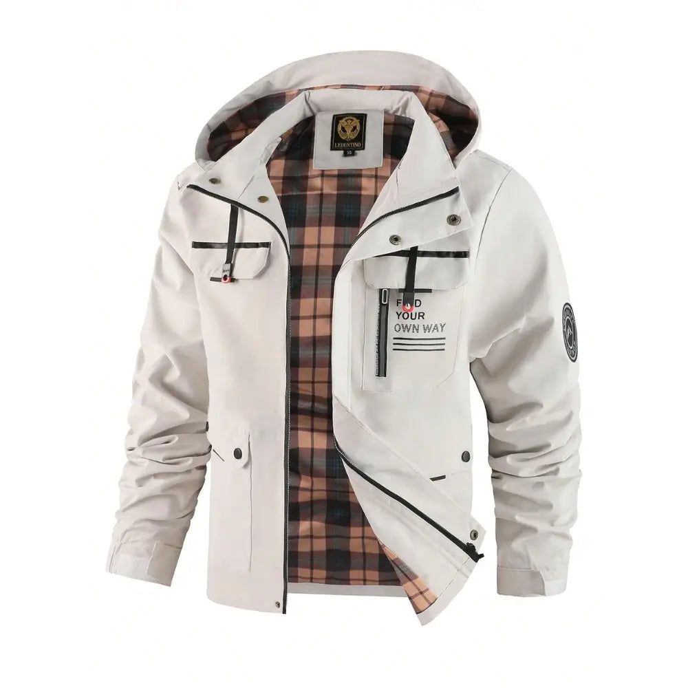 Jaqueta Masculina Siena Luca