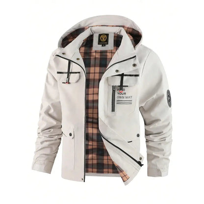 Jaqueta Masculina Siena Luca