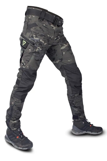pantalon tactique Kinetic Gen.2 – Multicam Gris