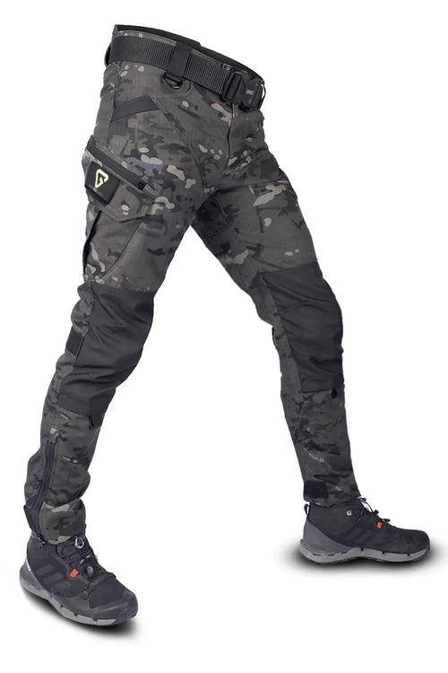 pantalon tactique Kinetic Gen.2 – Multicam Gris