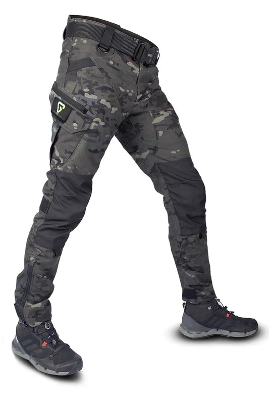 pantalon tactique Kinetic Gen.2 – Multicam Gris