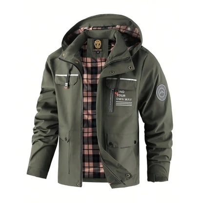 Jaqueta Masculina Siena Luca