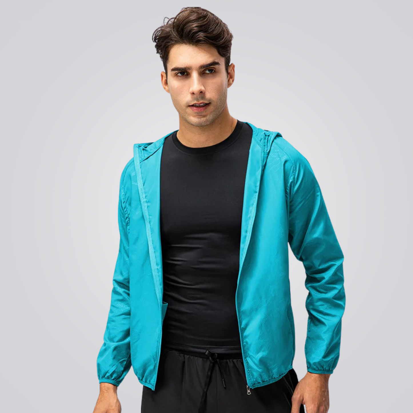 Coupe-Vent Homme Imperméable