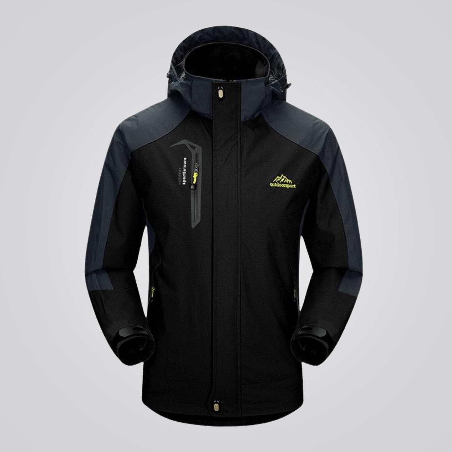Veste Thermique Coupe-Vent Imperméable