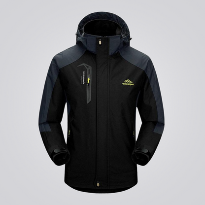 Veste Thermique Coupe-Vent Imperméable