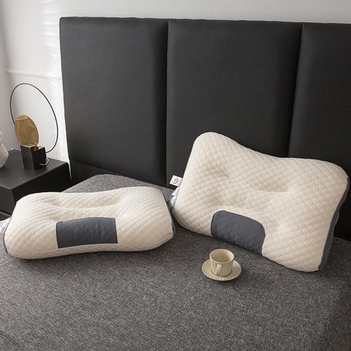 Travesseiro Ortopédico Alívio Cervical - Orto Sono