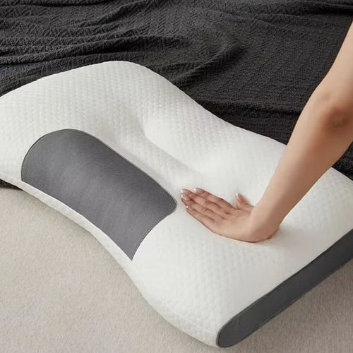 Travesseiro Ortopédico Alívio Cervical - Orto Sono