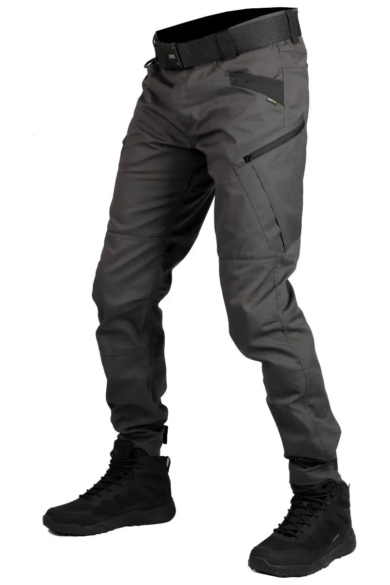 Special Tactical Pants Gray