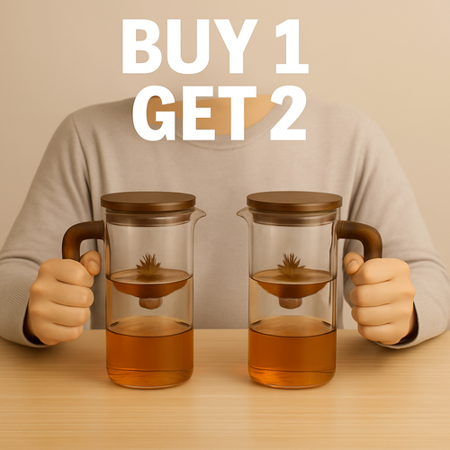 EnchantiPot™ Magic Kettle – Buy 1, Get 2