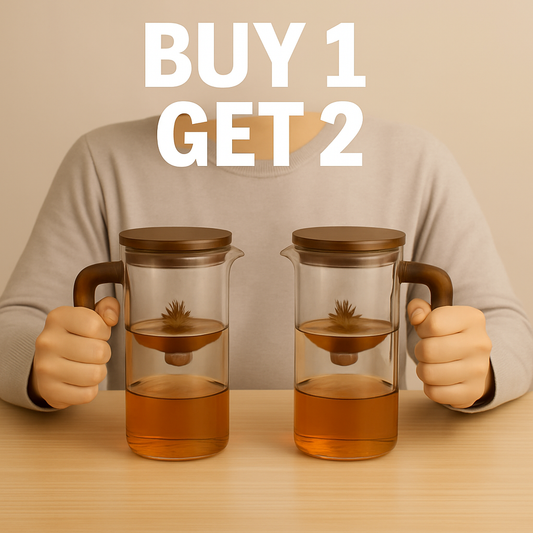 EnchantiPot™ Magic Kettle – Buy 1, Get 2