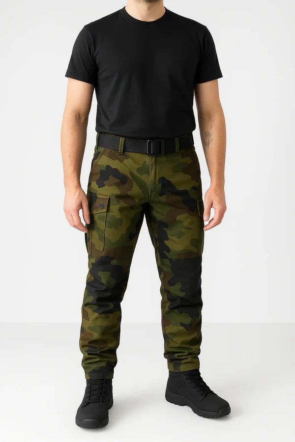 Calça Tática Militar Resistente e Impermeável Compre 1 e Leve 2