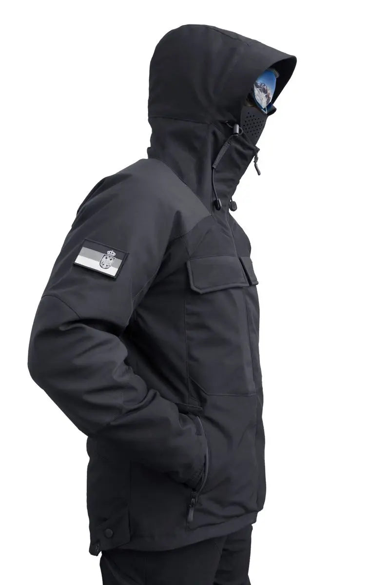 Veste Militaire Imperméable