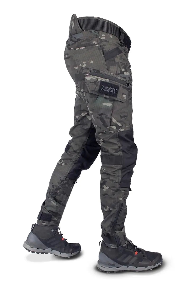 pantalon tactique Kinetic Gen.2 – Multicam Gris