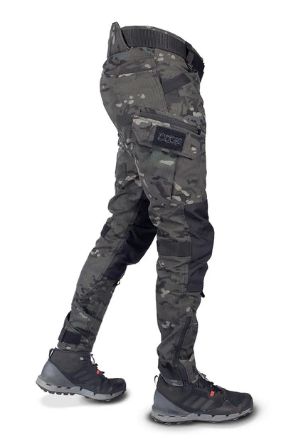 pantalon tactique Kinetic Gen.2 – Multicam Gris