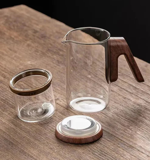 Teavic chaleira semi automática - compre 1 e leve 2