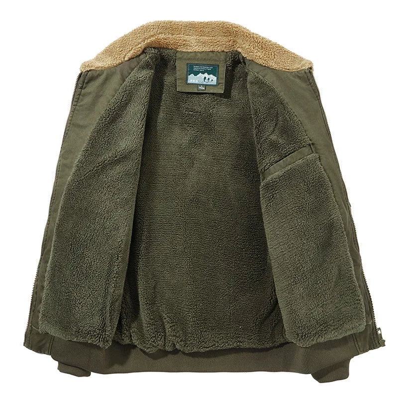 Jaqueta Masculina Porto Luca