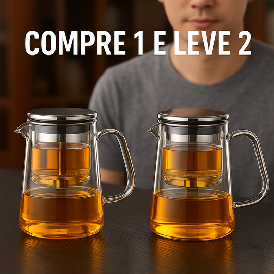 Chaleira Mystic Pot - compre 1 e leve 2