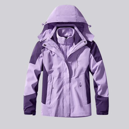 Veste Femme 3 en 1 Lua