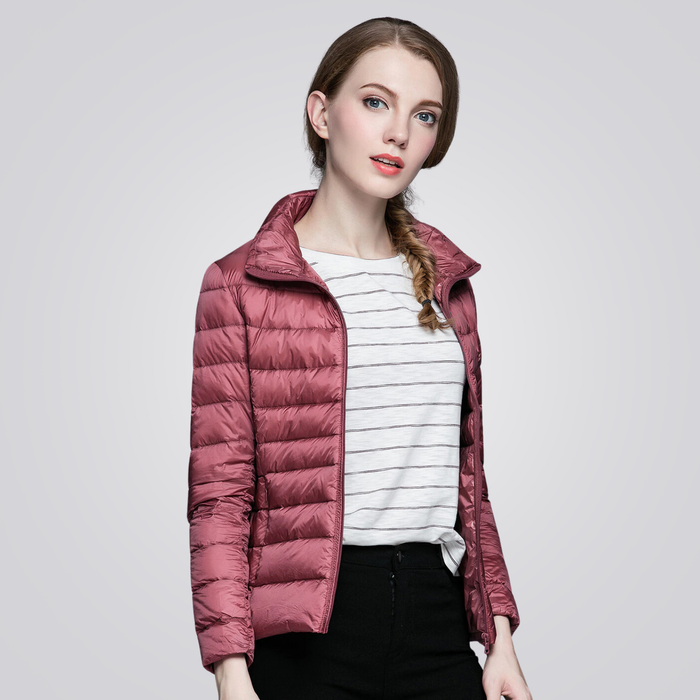 Veste Puffer Femme Pluma