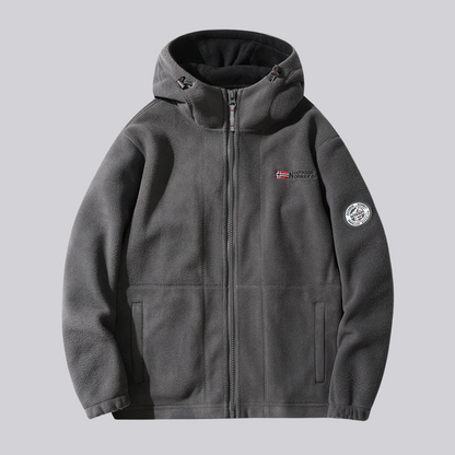 Veste Polaire Homme Nortman