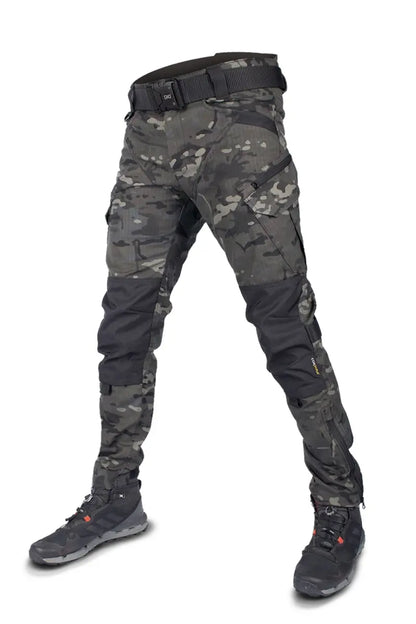 pantalon tactique Kinetic Gen.2 – Multicam Gris