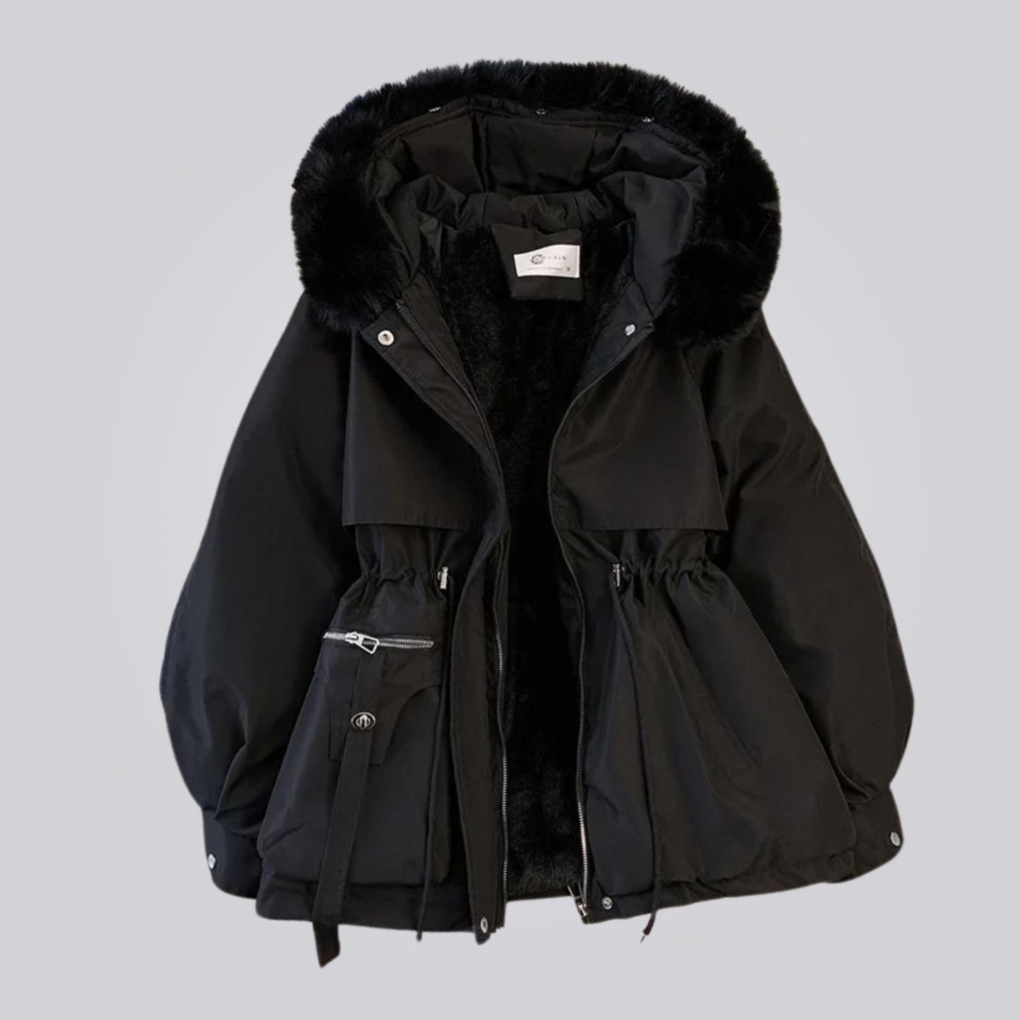 Parka Femme