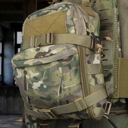 Sac à dos militaire 10L ultra léger – TacPak – Havresacs