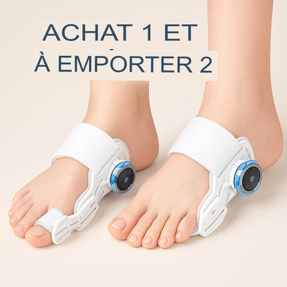 Correcteur rotatif d’oignons unisexe – Ajustement parfait – achetez-en 1 et recevez-en 2