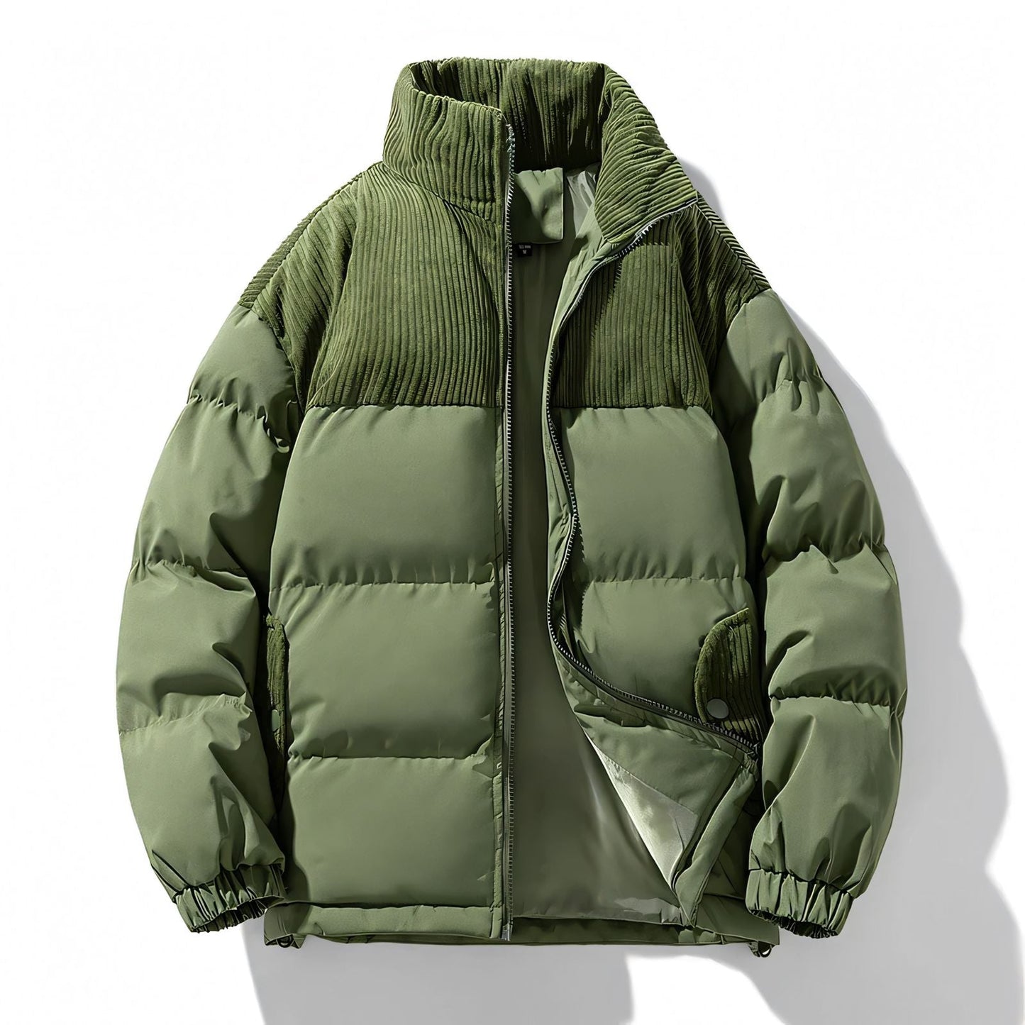 Jaqueta Masculina Puffer Bariloche Luca