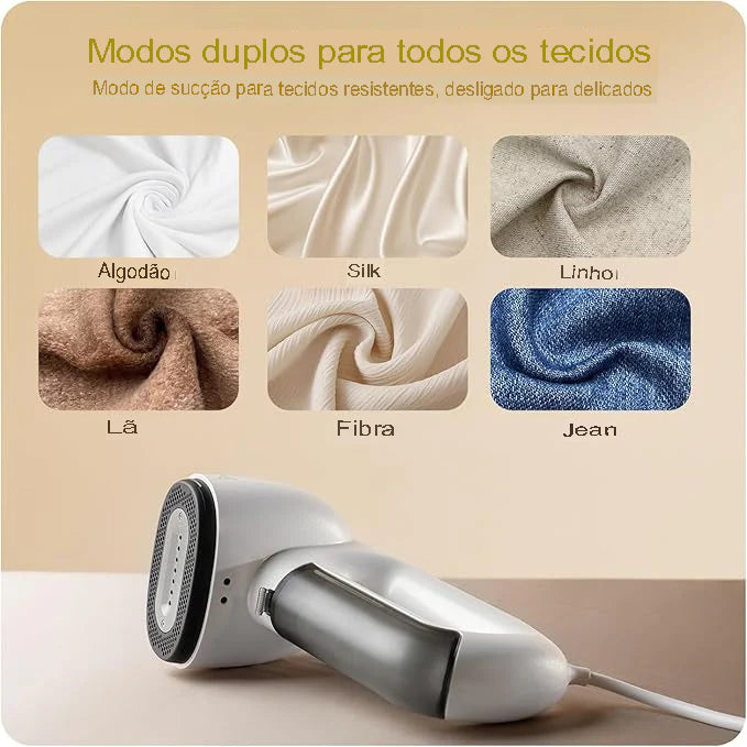 Vaporizador a vácuo portátil - compre 1 e leve 2