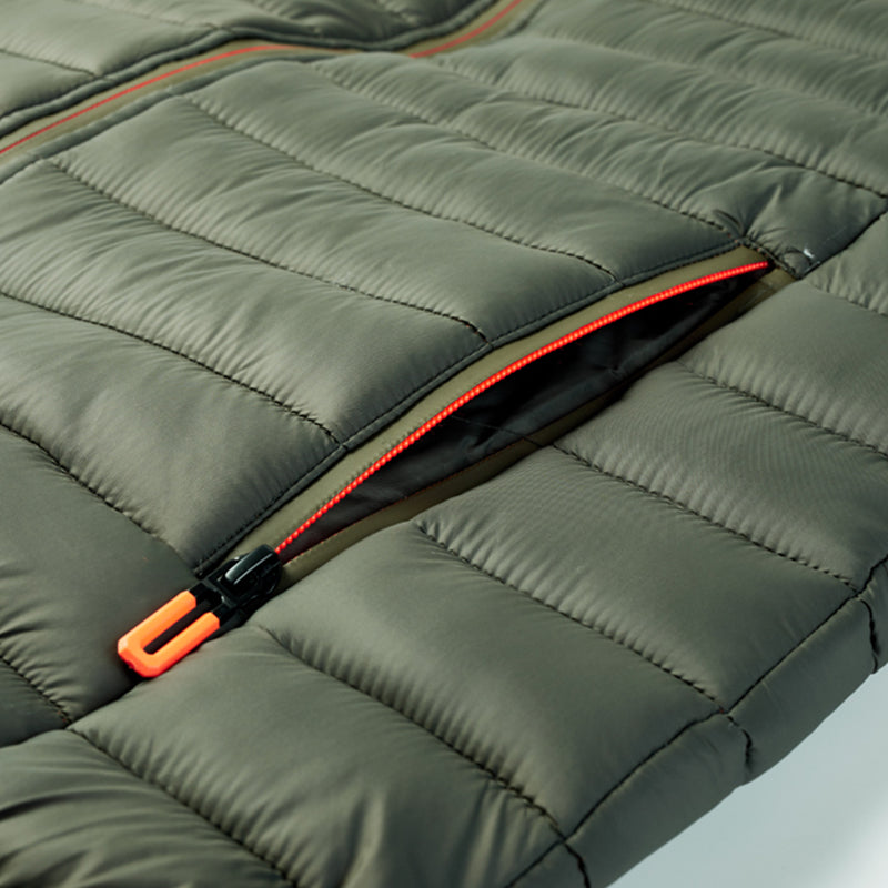 Doudoune Sans Manches Homme