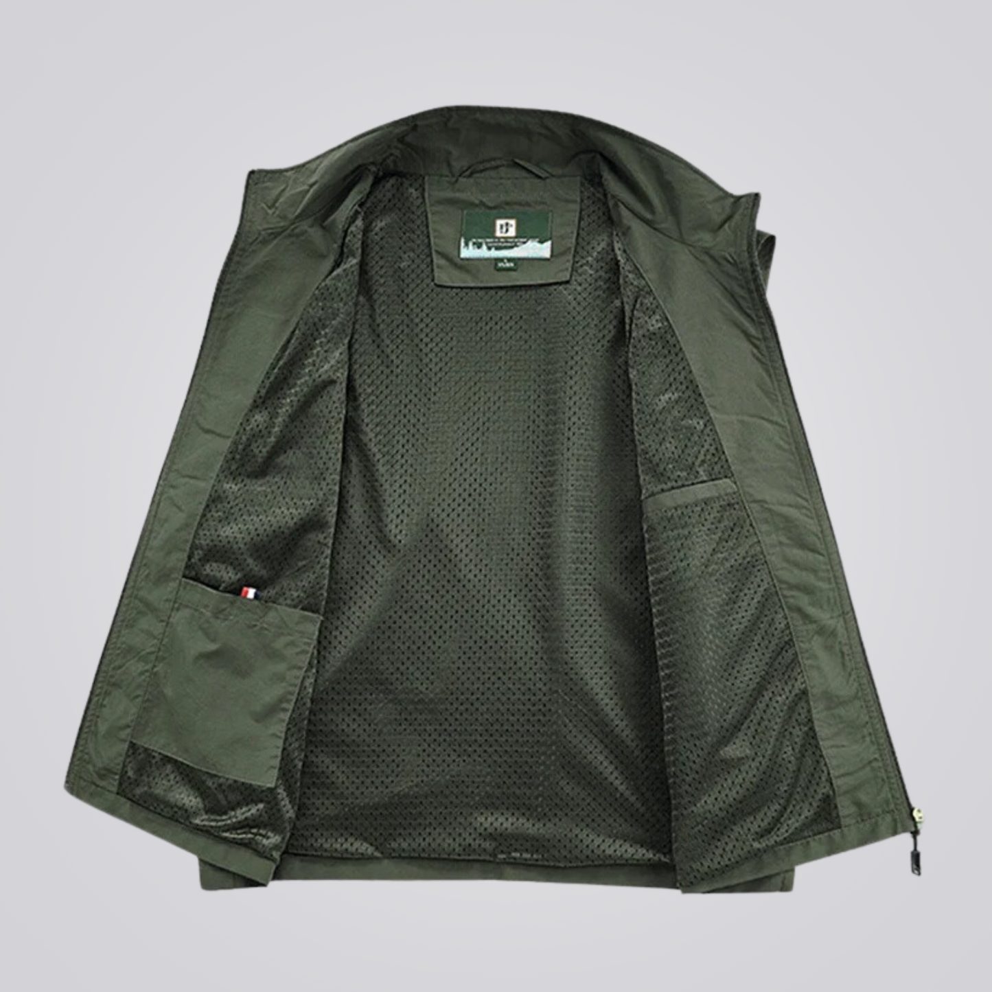 Gilet Homme Outdoor Hove