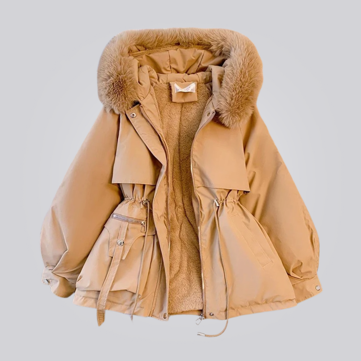 Parka Femme