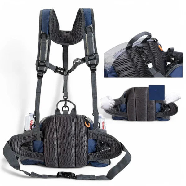 Sac multi-sports 8L – MultiSport Pro – Havresacs