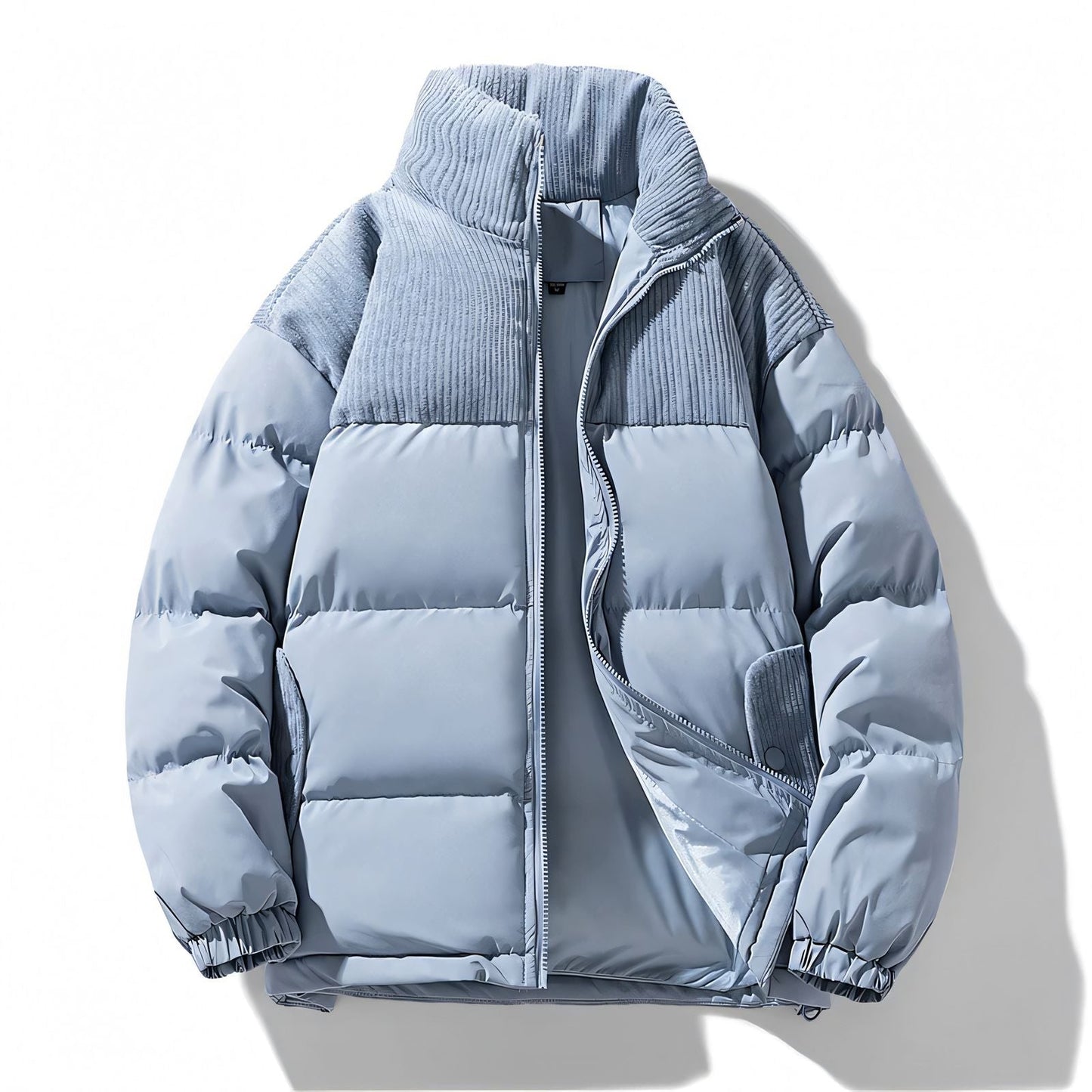 Jaqueta Masculina Puffer Bariloche Luca